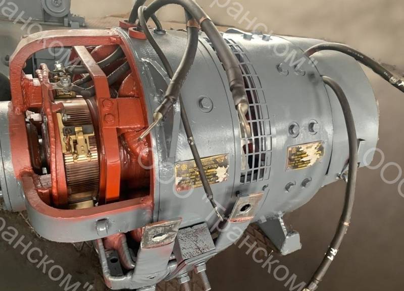 Агрегат двухмашинный МВТ 259 МВГ 2511