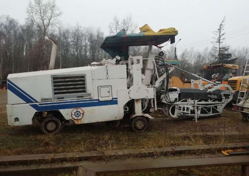 Фреза дорожная Wirtgen W600 DC