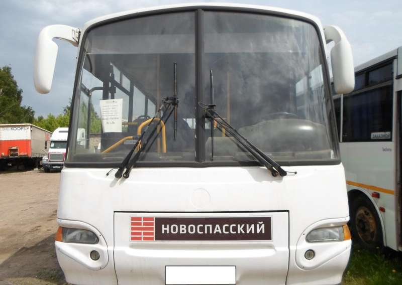 Автобус кавз 4235 мест 54 Реальный пробег - 130000
