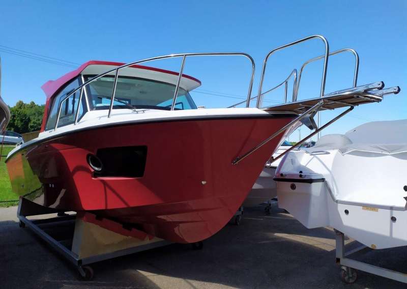 Катер Velvette 23 Active Sedan