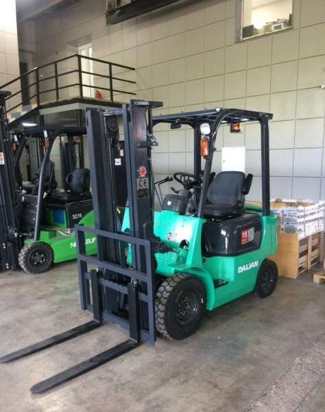 Вилочный погрузчик Dalian CPCD18CB, 2022