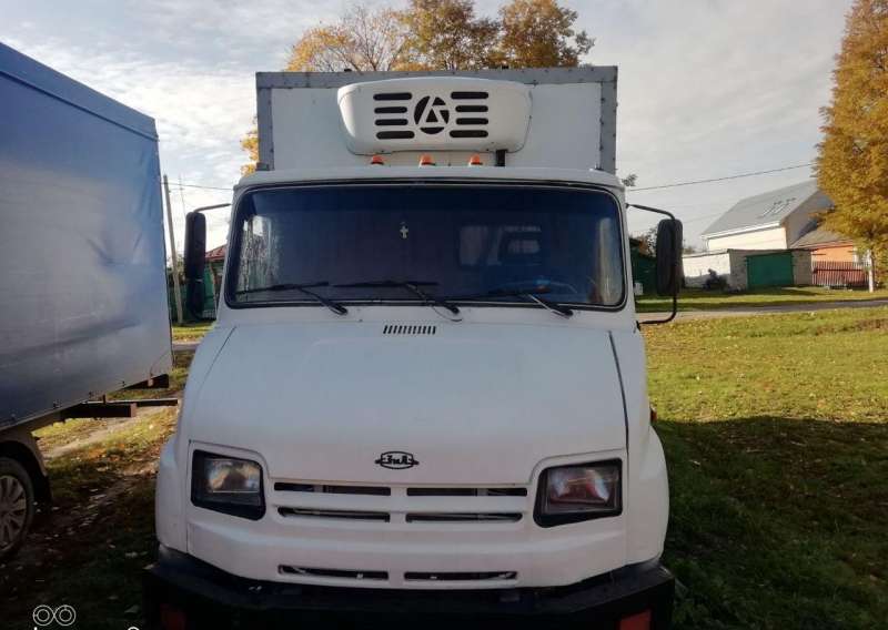 Продаю ЗИЛ 5301 бычок рефрижиратор