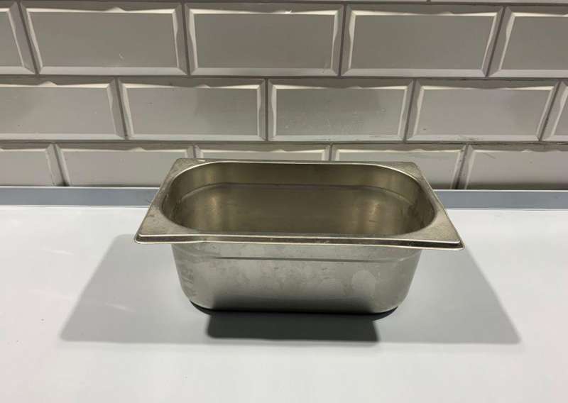 Гастроемкость GN 1/4 100 мм