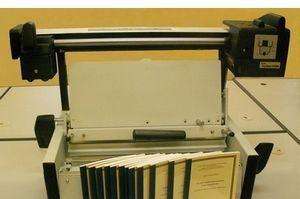 Термоклеевой Fastbind Practic 2R Переплетный стано