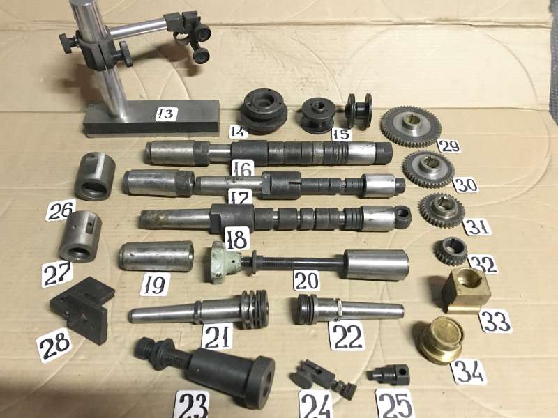 Станочная оснастка к металлорежущим токарным станкам