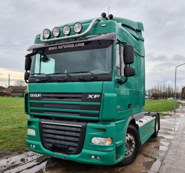 DAF XF105.460