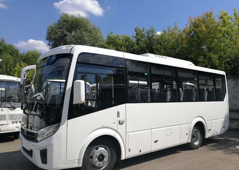 Городской автобус ПАЗ 3204