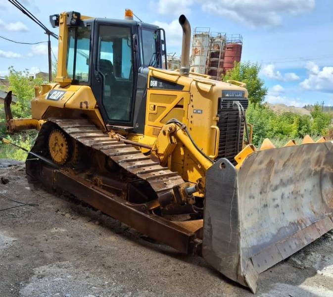 Бульдозер CAT,катерпиллар D6N XL Цена 7499099 т
