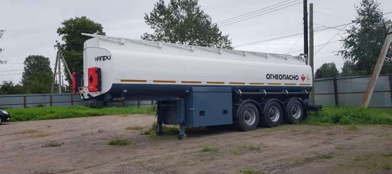 Полуприцеп бензовоз КАПРИ ППЦ 9639B, 2022