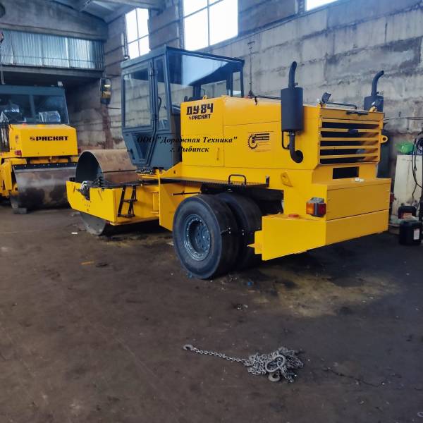 Каток ду-84 2002 г.в