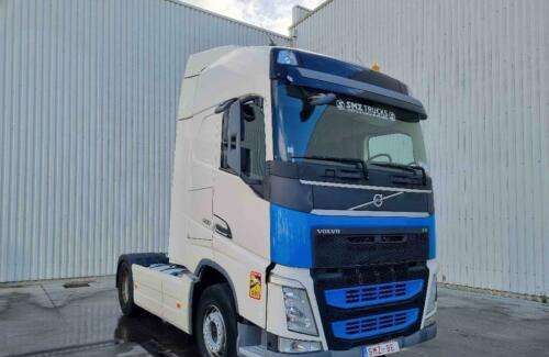 Volvo FH, 2013