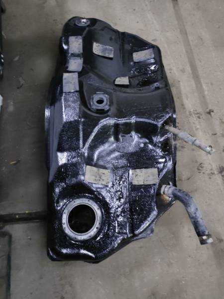 Ремонт бензобаков полного цикла в Московском районе СПБ