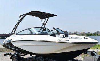 Yamaha AR195,seadoo,SEA DOO,BRP