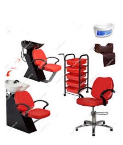 Комплект парикмахерский эконом 2