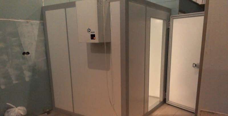 Холодильная камера кхн-6,61