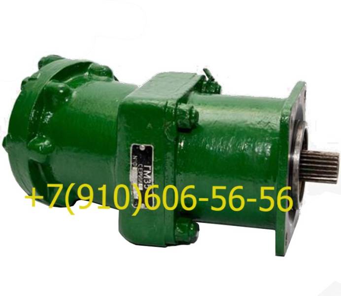 ГМ35, ГМ37М, ГМ40, ГМ37-00-4