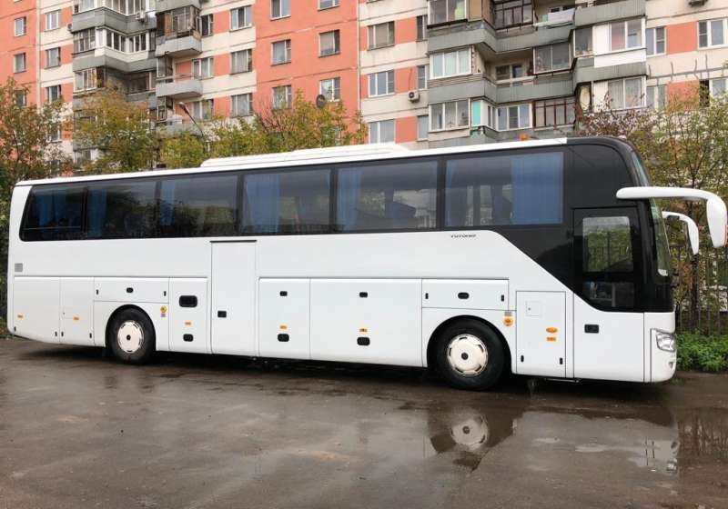 Автобус Ютонг 6122Н9