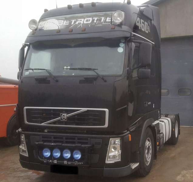 Volvo FH 12.460 2006 год АКПП