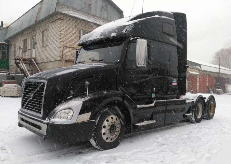 Volvo vnl 670 2009 г.в