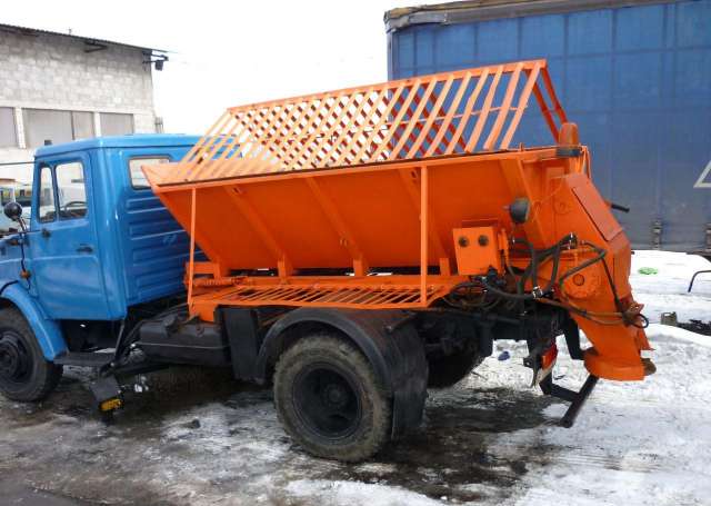 Продам кдм ко 829А на базе ЗИЛ 433362