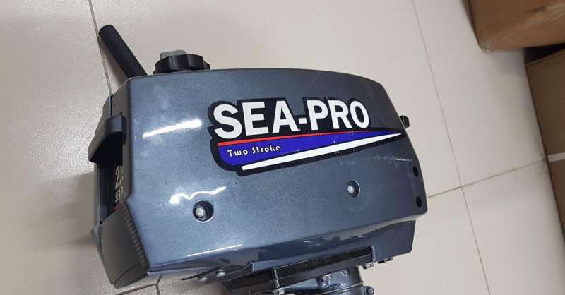 2-Х тактный Лодочный мотор Sea Pro T 2.5 S