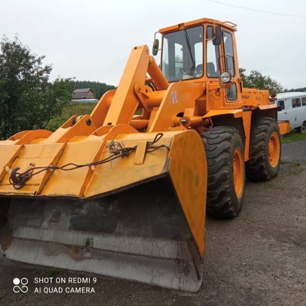 Фронтальный погрузчик Амкодор (ТО-28)