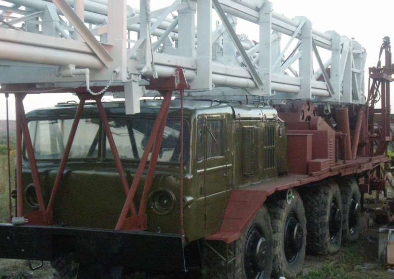 Комплекс оборудования коро1-80 2004г