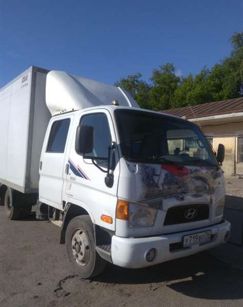 Хендай HD65 фермер 7мест