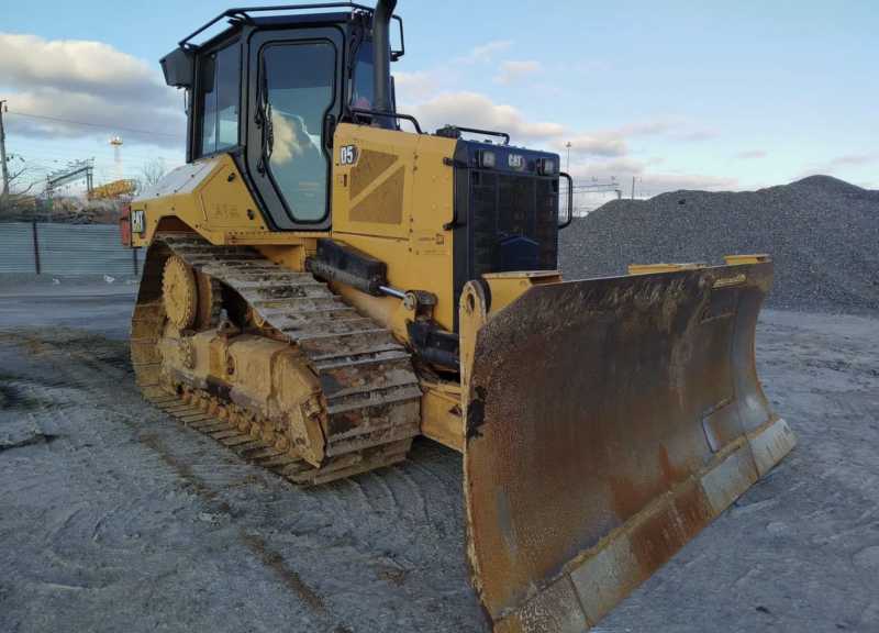Бульдозер гусеничный CAT D5 2021г