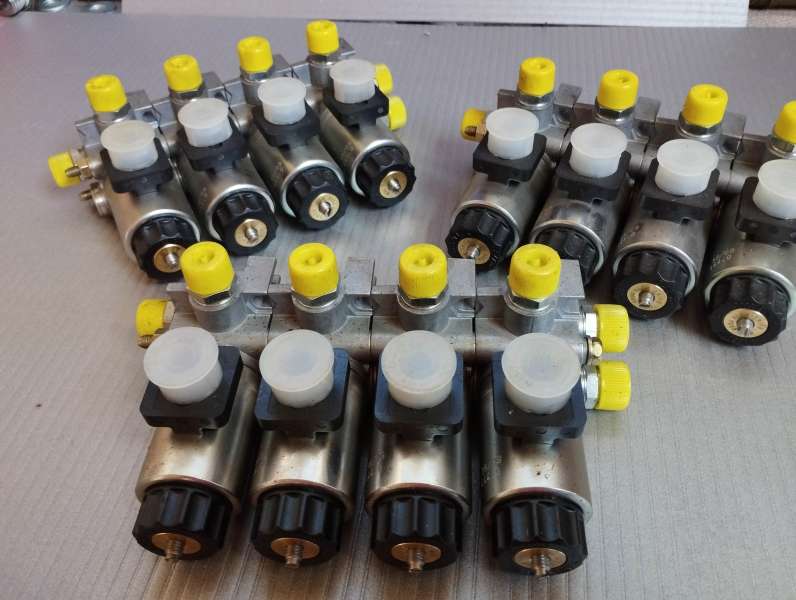 Распределитель низкого давления Claas 088 063.1