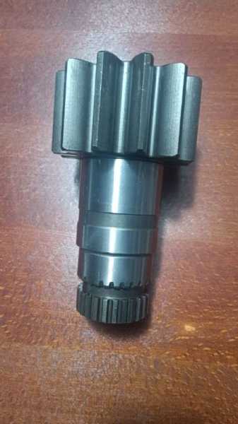 Kubota rx 503 вал поворота башни