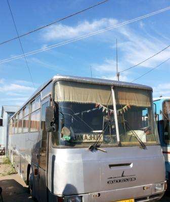 Автобус autosan H10-12.16, 1997 г. в., 48 мест