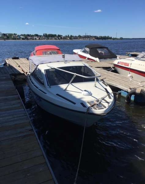 Катер Yamarin 56