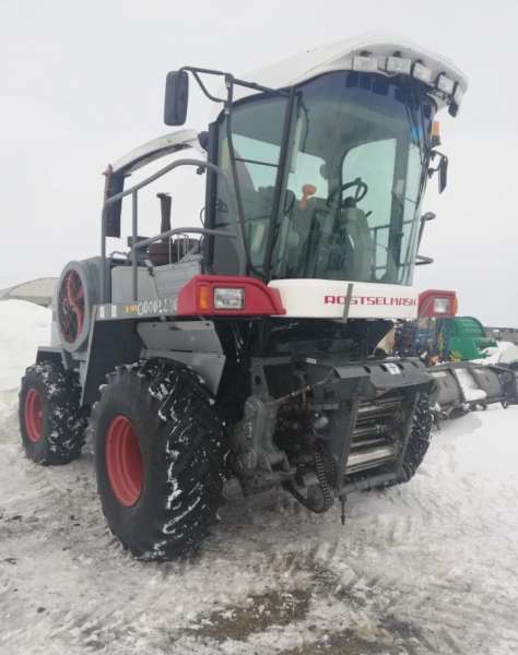 Комбайн дон -680