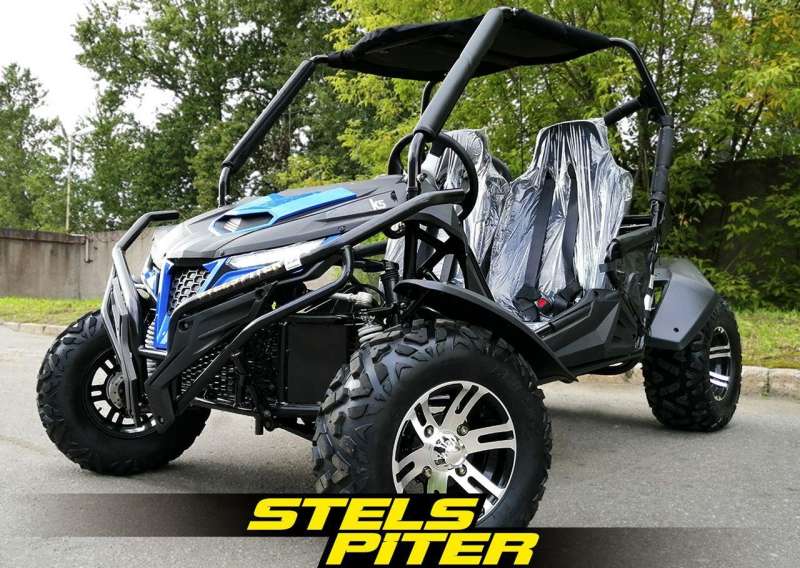 Багги K5 LD / 2021