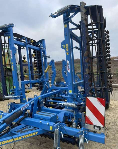 Культиватор Farmet Kompaktomat K600PS