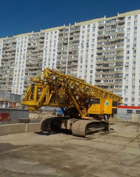 Кран быстромонтируемый munsters crl 30-36