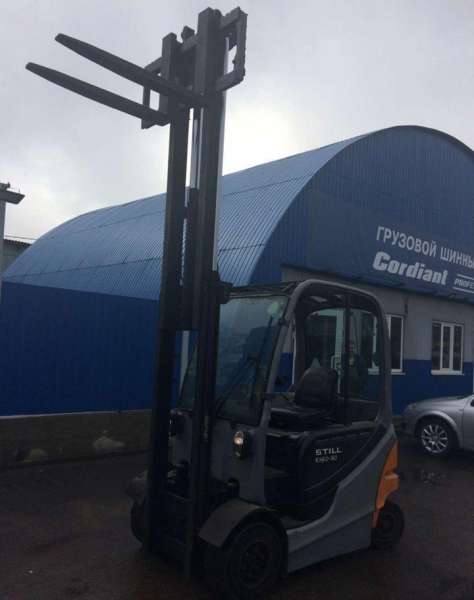 Вилочный погрузчик STILL RX 60-30L, 2008