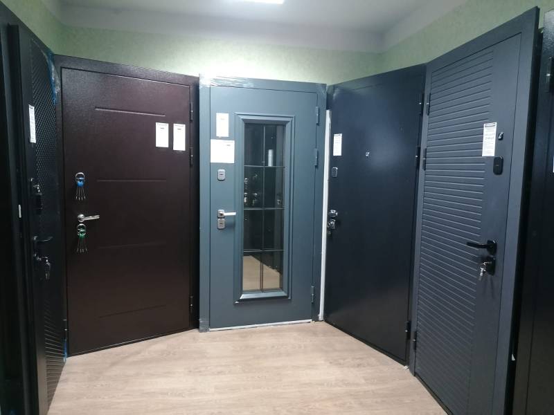 Ворота и двери Doorhan в Липецке — качество с 2007 год