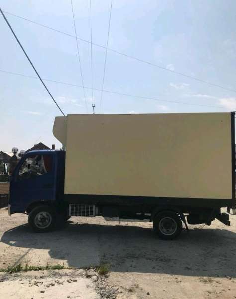 Продам рефрижератор 3-х тонник