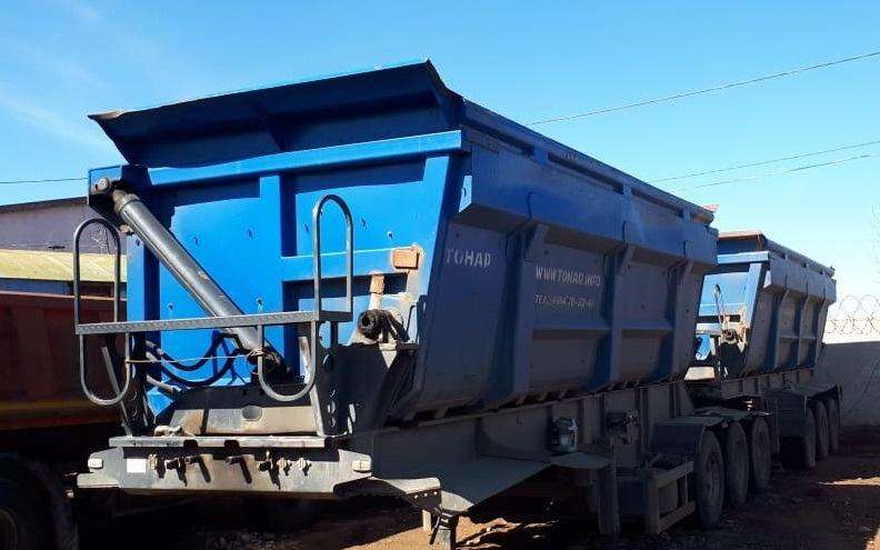 Тонар 9540 Полуприцеп в Хорошем состоянии