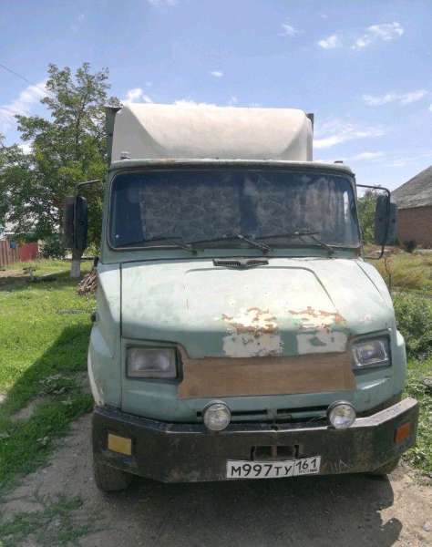 ЗИЛ бычок aф47410С