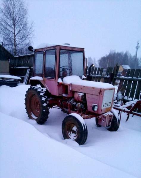 Трактор Т-25 А