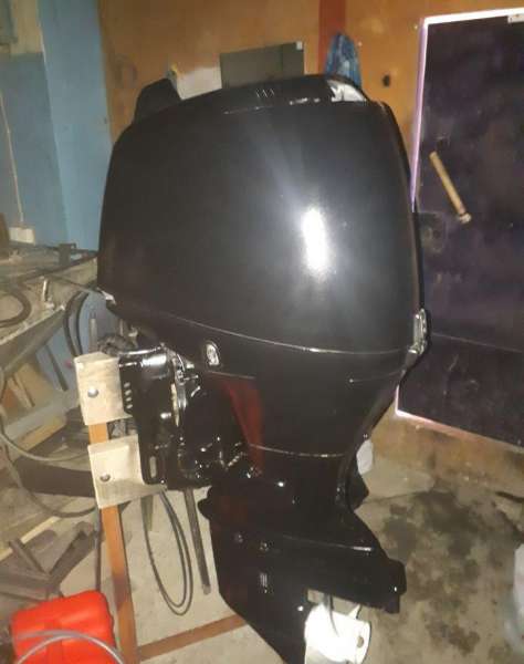 Лодочной мотор Honda BF50