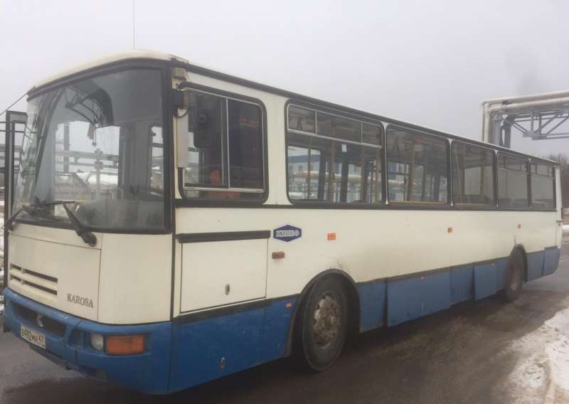 Автобус karosa B.932.1680 (В492мн)