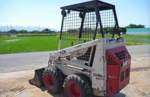 Мини погрузчики bobcat TCM 315