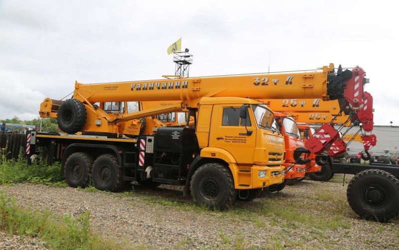 Галичанин КС-55729-5B-3, 2021