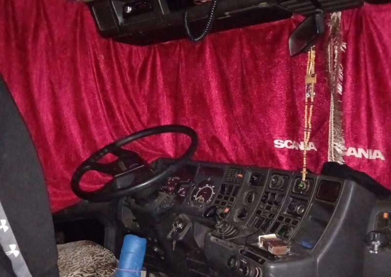 Scania 3-Series, 1995