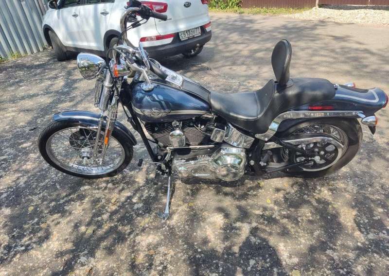 Harley-Davidson Springer Softail 2003