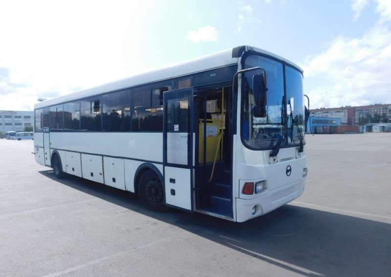 Лиаз 5256 2011 Голаз 44